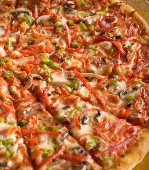 Antonino's Original Pizza Menu – Delicious Options for All